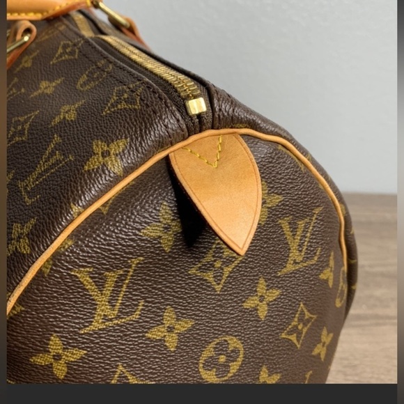❤️ Amazingly beautiful Louis Vuitton Keepall 45 & dust bag - Picture 4 of 10